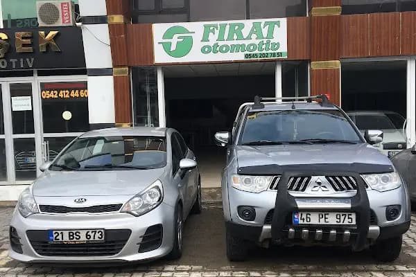 Firat Otomotiv - Oto Galerisi - Diyarbakır Yenişehir