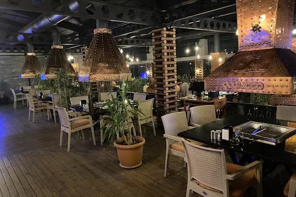 Tropicano Mangal - Mangal - İstanbul Ataşehir
