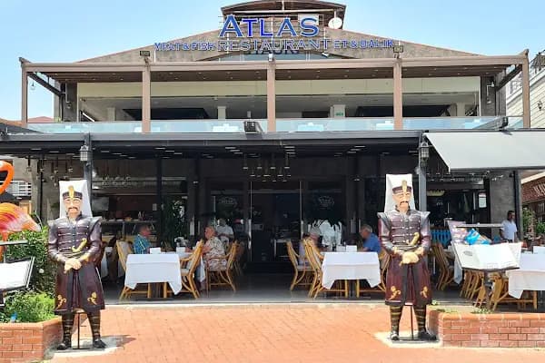 Mezze Lounge Alanya - Restoran - Antalya Aksu