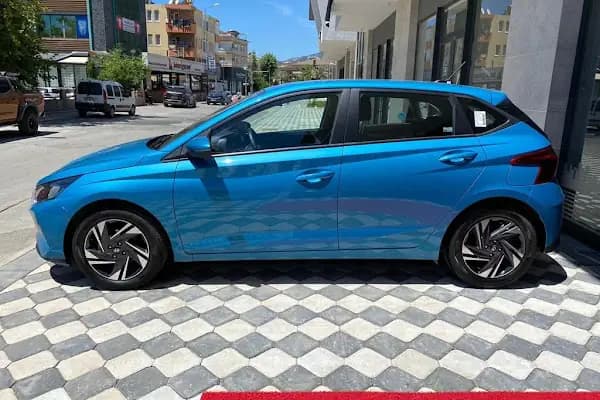 Piazza Invest Rent a Car - Araba Kiralama Şirketi - Antalya Alanya