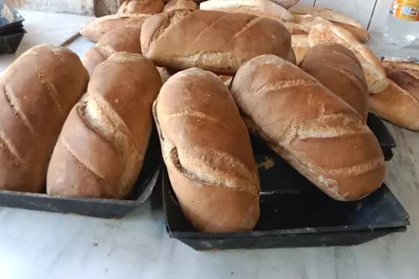 Ekmek fırını - Fırın - İzmir Konak