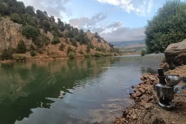 Arslanköy Göleti - Park - Mersin Anamur