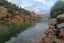 Arslanköy Göleti
