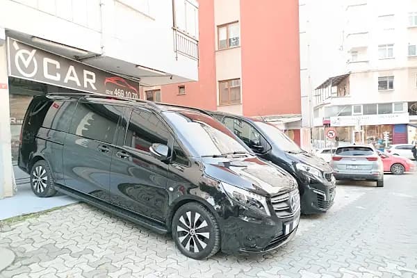 Car Rent A Car - Araba Kiralama Şirketi - İstanbul Ataşehir