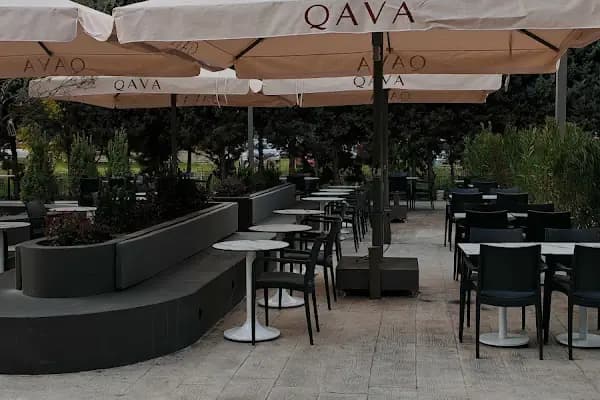 QAVA - Kafe - Kocaeli Başiskele