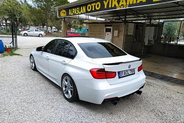 ALPASLAN OTO YIKAMA OTO KUAFÖRÜ - Self Servis Oto Yıkama - Adana Seyhan