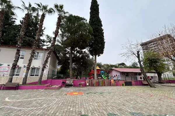 Mahmutlar Anaokulu - Okul - Antalya Alanya