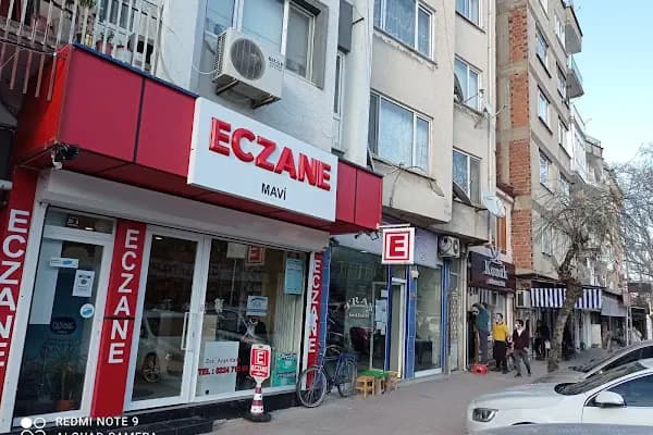 MAVİ ECZANESİ - Eczane - Bursa İnegöl