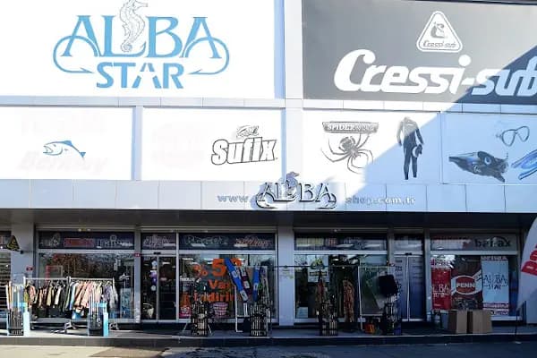 İstoç Şubesi - Kısık Balık Malzemeleri - Albastar - Cressi - Avcılık ve Balıkçılık Malzemeleri Dükkanı - İstanbul Kartal
