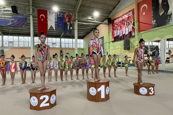 Baskent Akademi Cimnastik Spor Kulübü Derneği - Spor Kulübü - Ankara Altındağ