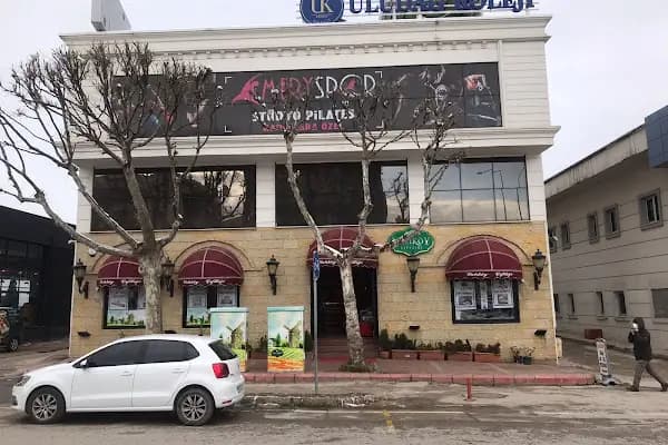 Meryspor FSM - Kadınlara Özel - Spor salonu - Bursa Nilüfer