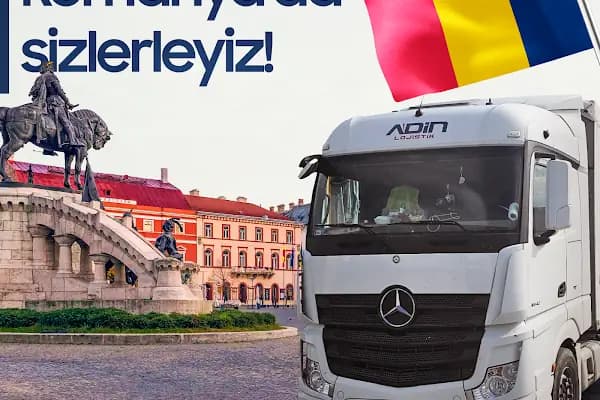 Adin Lojistik Depolama ve Uluslararası Nakliyat Tic. Ltd.Şti. - Lojistik Firması - İstanbul Arnavutköy