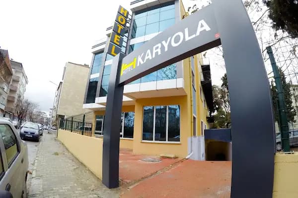 Karyola Pansiyon Otel Gebze - Otel - Kocaeli Gebze