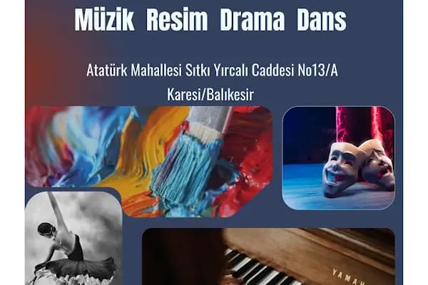 Balıkesir Arya Sanat - Müzik aletleri mağazası - Balıkesir Altıeylül
