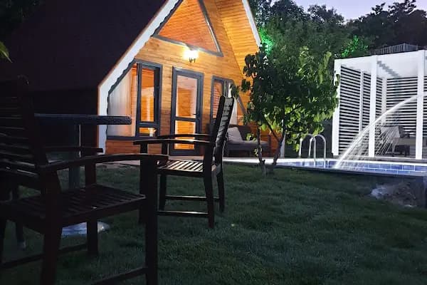 Naskon Sapphire Resort &amp; Spa Termal Hotel - Otel - Ankara Keçiören