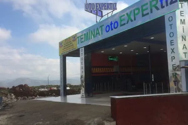 TEMİNAT OTO EXPERTİZ - Kurumsal Ofis - Gaziantep Nizip