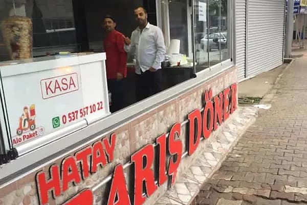Hatay Baris Döner - Dönerci - Antalya Döşemealtı