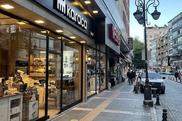 Karaca Akçaabat - Ev Eşyaları Mağazası - Trabzon Akçaabat