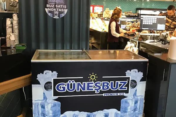 Güneş Buz Fabrikası - Balıkesir - Buz Tedarikçisi - Balıkesir Gönen
