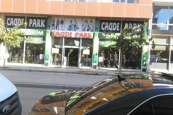 Cadde Park - Giyim mağazası - Van İpekyolu