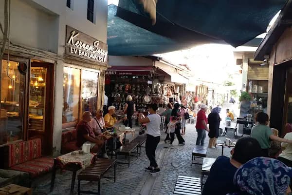 Kervansaray Beypazarı Ev Baklavacısı - Tatlıcı - Ankara Beypazarı