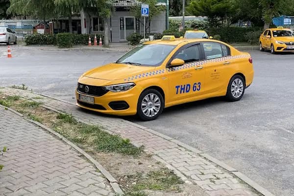 Ataköy Turizm Taksi - Taksi Durağı - İstanbul Bakırköy