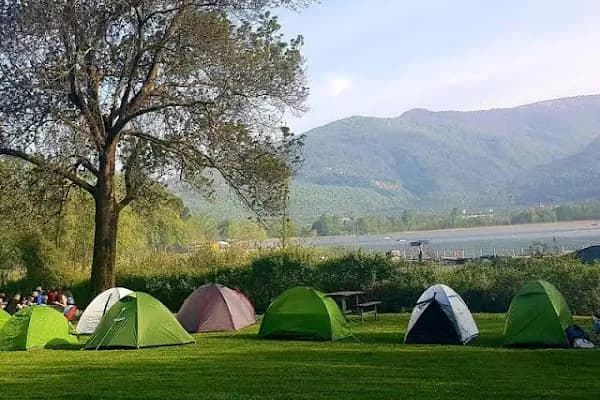 Seka kamp - Park - Kocaeli Gölcük