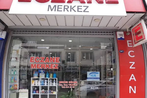 Merkez Eczanesi - Eczane - İzmir Aliağa