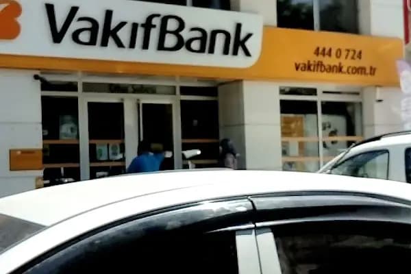 Vakıfbank Çınar ATM - ATM - Denizli Acıpayam