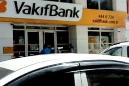 Vakıfbank Çınar ATM