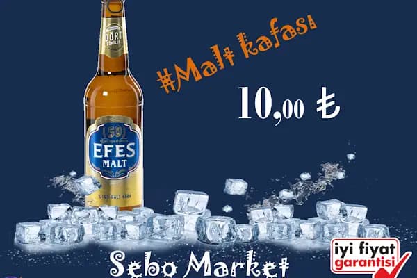 SEBO MARKET - HASAN KAVCAR - Market - Antalya Demre