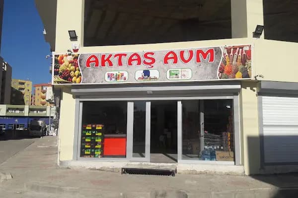 AKTAŞ AVM - Alışveriş merkezi - Mardin Kızıltepe