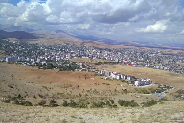Afşinbey Atlas Cami - Cami - Kahramanmaraş Afşin