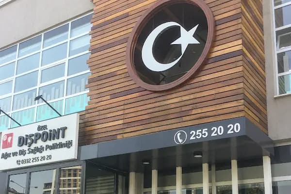 Özel Dişpoint Ağız ve Diş Sağlığı Polikliniği - Diş Kliniği - Konya Selçuklu