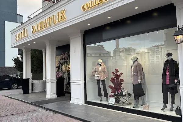 BETÜL RAHATLIK COLLECTION - Giyim mağazası - Konya Selçuklu
