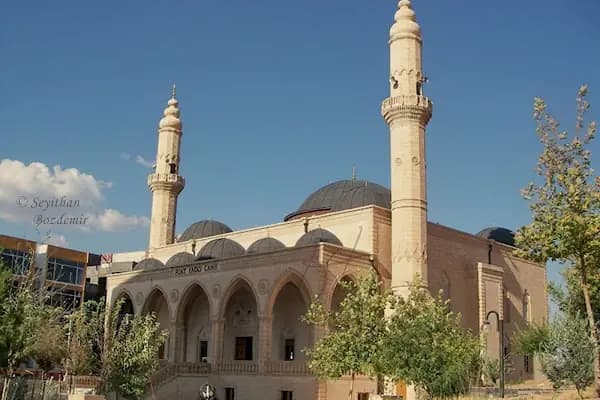 Fuat Yağcı Cami - Cami - Mardin Yeşilli