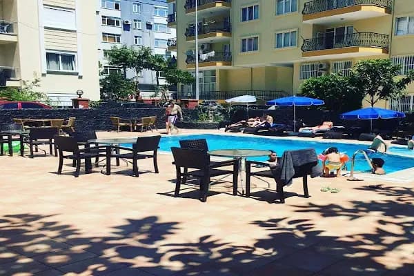 ALANYA LİVANE BEACH OTEL - Otel - Antalya Demre
