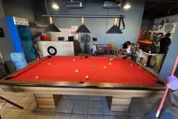 REDLINE BİLARDO CAFE