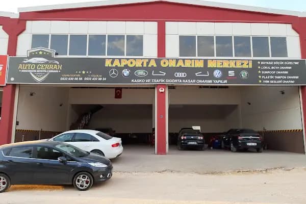 AUTO CERRAH - Oto Kaporta Düzeltme Servisi - Gaziantep Karkamış