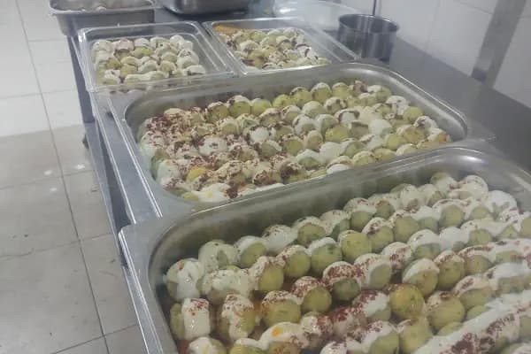 Keyfi Yemek Catering - Yiyecek Temini ve İkram Hizmeti - İstanbul Bahçelievler