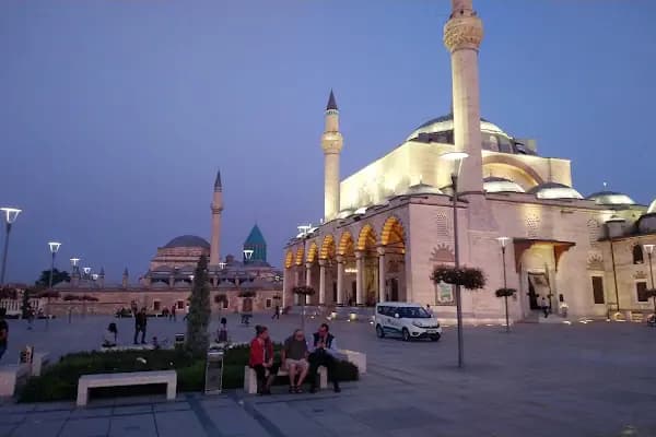 Otel Derya - Otel - Konya Selçuklu