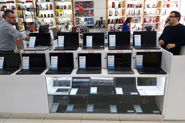 Evshop Eyyübiye - Alışveriş merkezi - Şanlıurfa Halfeti