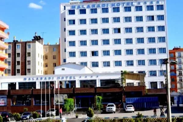 Malabadi Hotel - Otel - Diyarbakır Bağlar