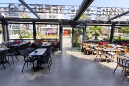 Mackbear Coffee Gazipaşa