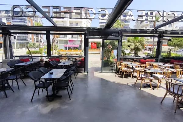 Mackbear Coffee Gazipaşa - Kahve dükkanı - Antalya Gazipaşa
