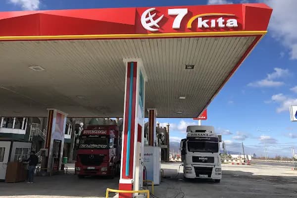 İpragaz-rempet Petrol - Benzin İstasyonu - Konya Akşehir