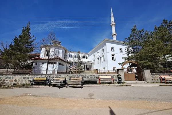 Feruz Köyü Cami - Cami - Ankara Akyurt