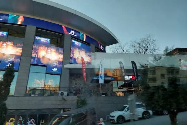 SPX MEGA WATERGARDEN - Spor Giyim Mağazası - İstanbul Ataşehir