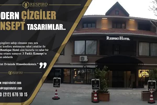 AVCILAR RESPİRO HOTEL - Otel - İstanbul Beylikdüzü