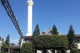 KUYULARÖNÜ CAMİ